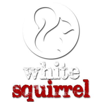 White Squirrel Web Design